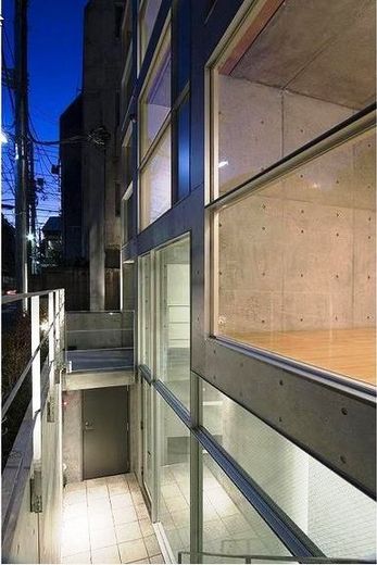 コートモデリア中目黒