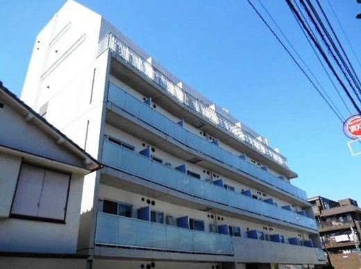 エスティメゾン武蔵小山