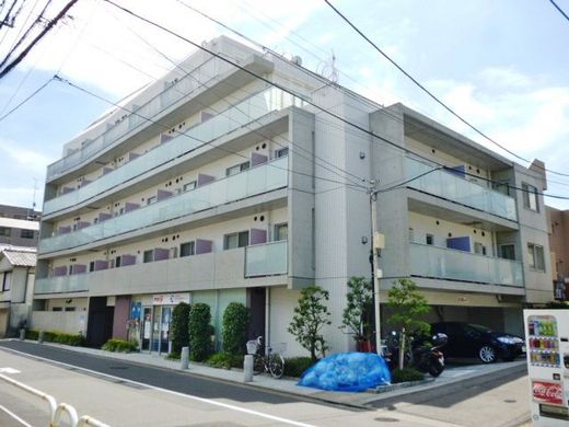 エスティメゾン武蔵小山