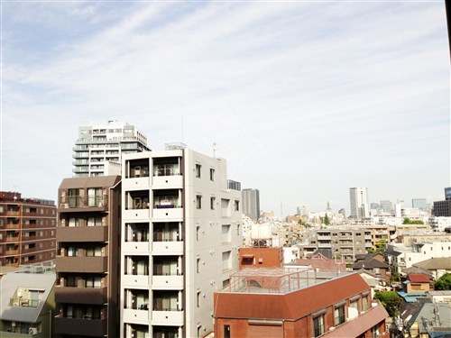 プラウド市谷柳町