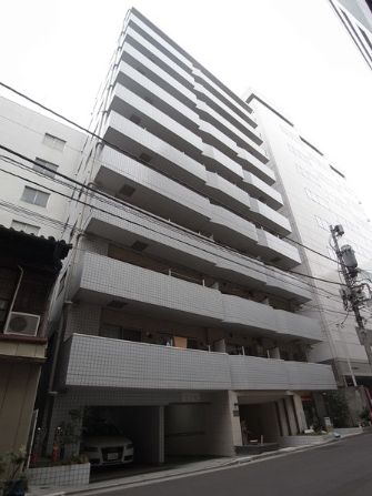 グリーンパーク日本橋人形町通り