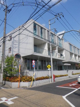 パークジオ学芸大学