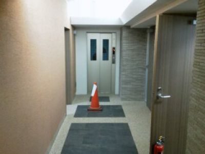 アクアアンビシャス八丁堀