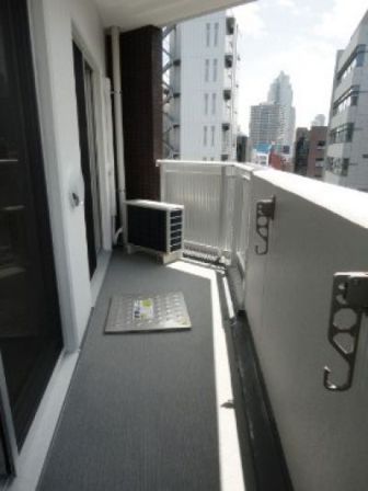 アクアアンビシャス八丁堀