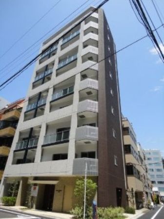 アクアアンビシャス八丁堀