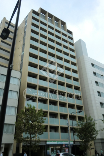 レジディア日本橋人形町Ⅱ