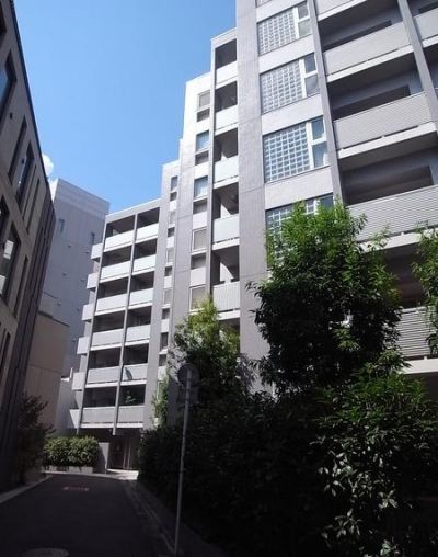 グランコピエ広尾