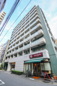コンフォリア日本橋人形町イースト