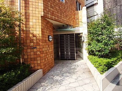 D'グランセ西麻布ハイヴァリー