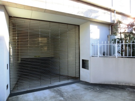 白金台アルビラ