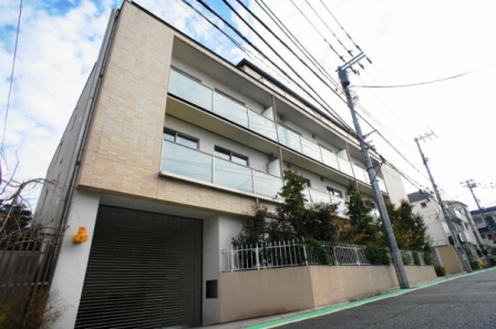 白金台アルビラ