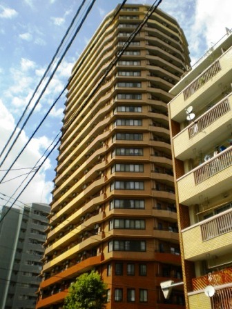 ソフィアタワー勝どき