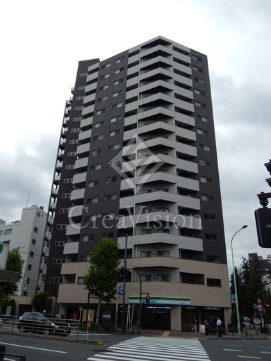 パークキューブ八丁堀