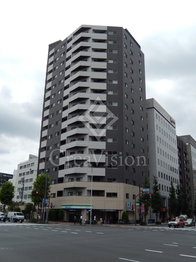 パークキューブ八丁堀