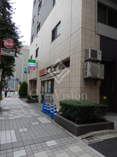 パークキューブ八丁堀