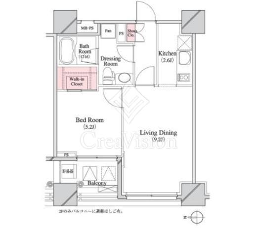 パークキューブ八丁堀