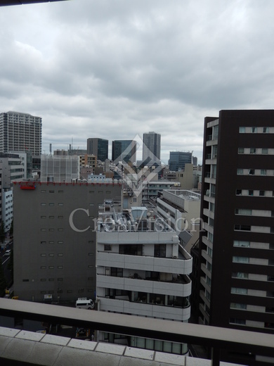 パークキューブ八丁堀