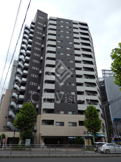 パークキューブ八丁堀