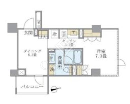 アパートメンツ元麻布内田坂