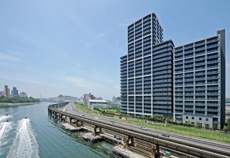 クレストタワー品川シーサイド