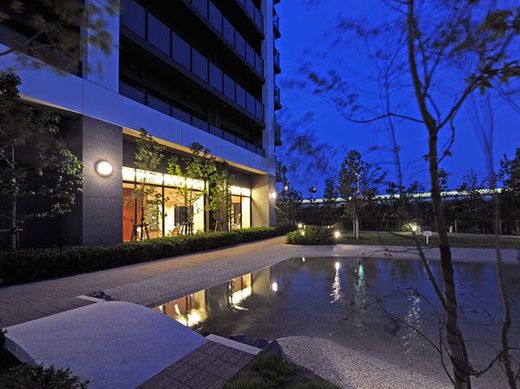 クレストタワー品川シーサイド