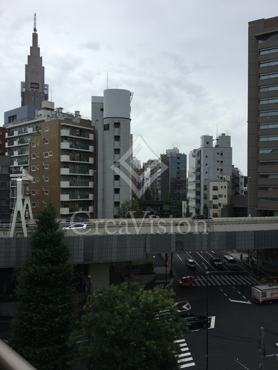 コンフォリア北参道