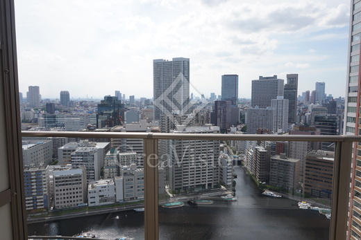芝浦アイランド ブルームタワー
