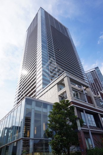 芝浦アイランド ブルームタワー
