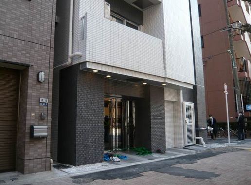 リヴシティ日本橋浜町