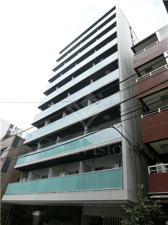 八丁堀レジデンス壱番館