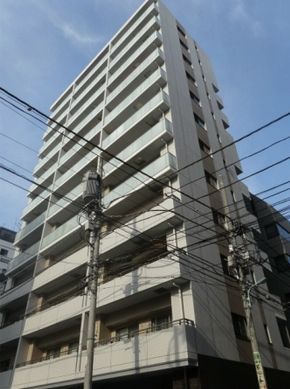 リリーゼ東京新富町