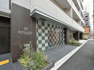 リリーゼ東京新富町