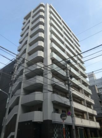 リリーゼ東京新富町