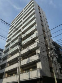 リリーゼ東京新富町