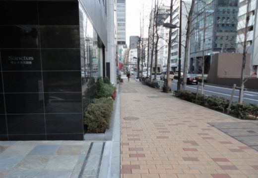 サンクタス銀座