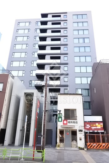 シティハウス勝どきステーションコート