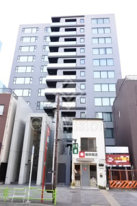 シティハウス勝どきステーションコート