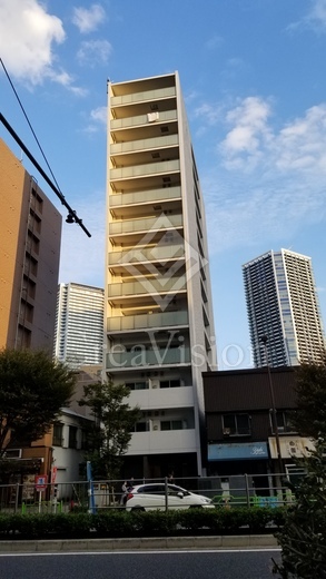 ログ勝どき