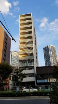 ログ勝どき