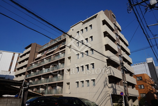 オーキッドレジデンス品川