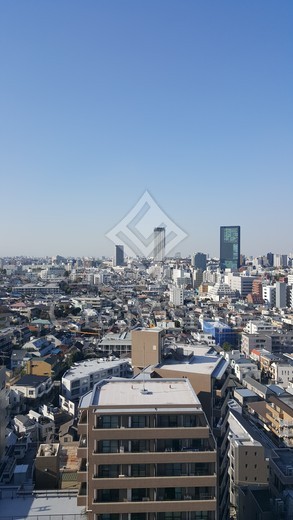 レジディアタワー中目黒