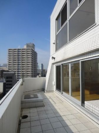 ベルファース新富町