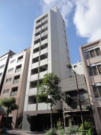 ベルファース新富町