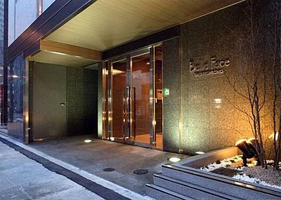 ベルファース新富町