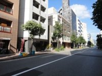 ベルファース新富町