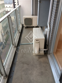 ドゥーエ新富町