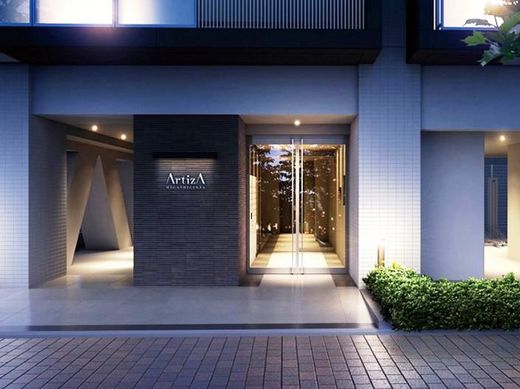 アルティザ東銀座