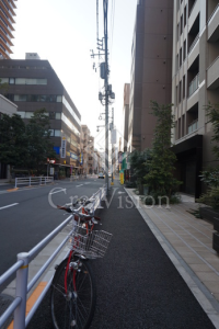 パークアクシス月島マチュアスタイル