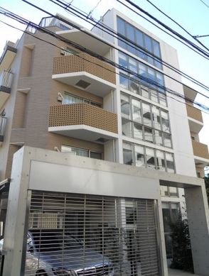 高輪三枝ビル
