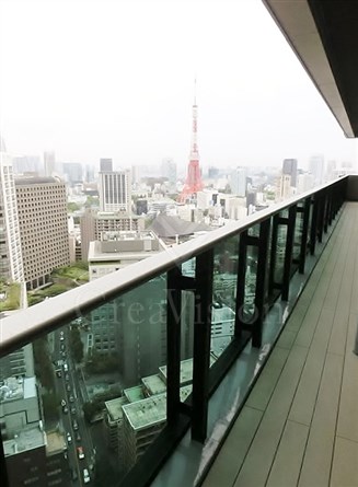 六本木グランドタワーレジデンス
